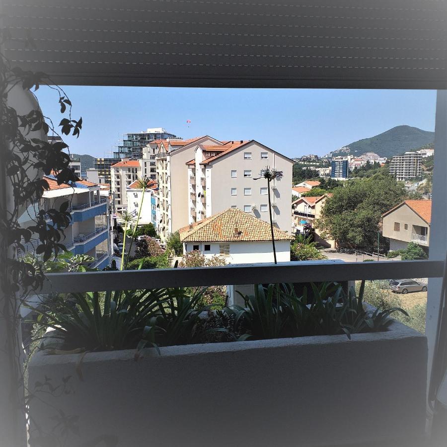 Apartment Mika Budva Exteriér fotografie