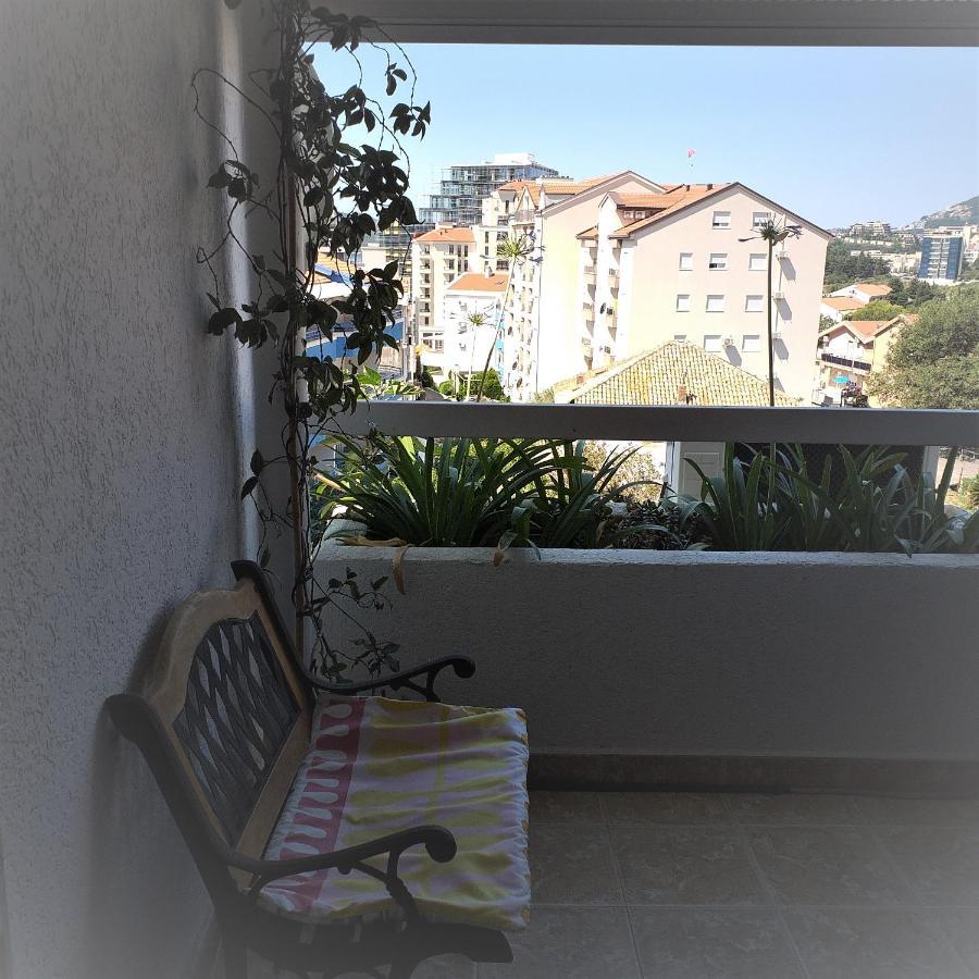 Apartment Mika Budva Exteriér fotografie