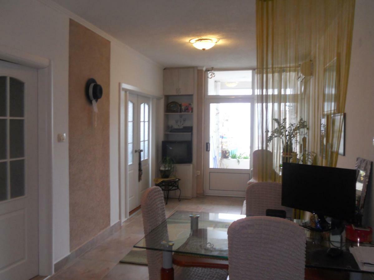 Apartment Mika Budva Exteriér fotografie